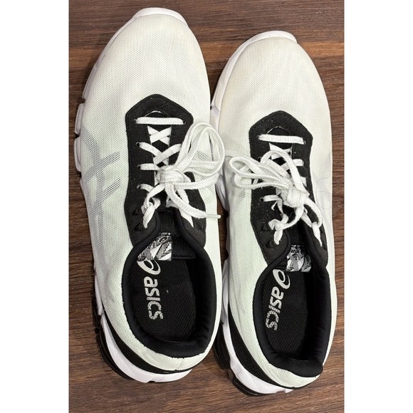 Asics Women's 7.5 Shoes Gel-Quantum 90 Comfort Running Walking Sneakers - Picture 14 of 16